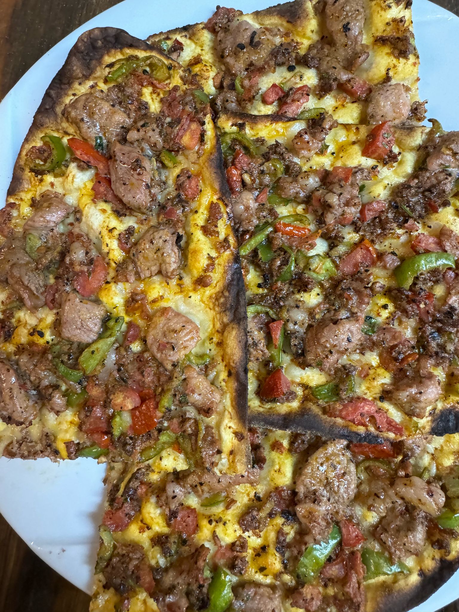 Etli Lahmacun
