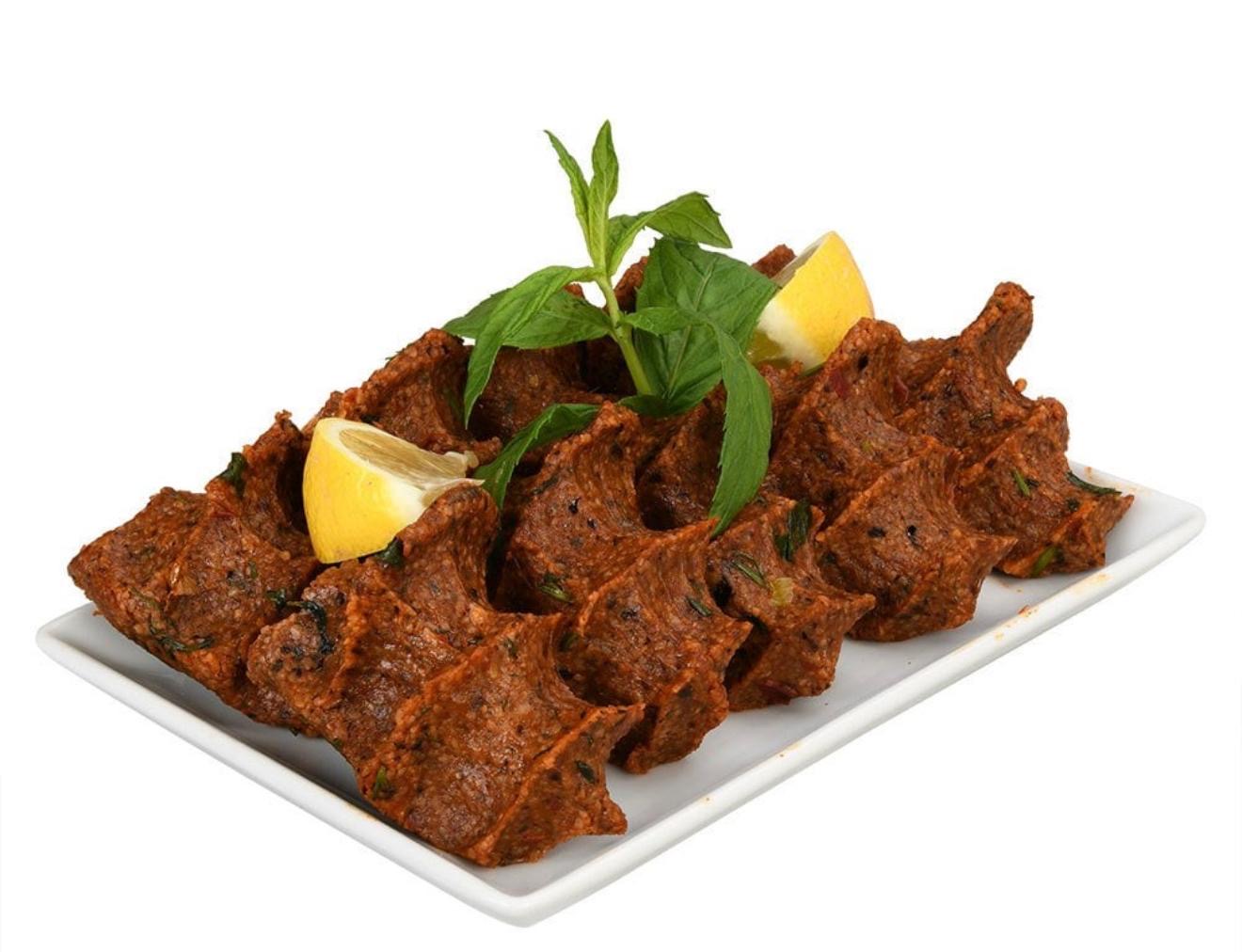 Çiğköfte Tam Porsiyon