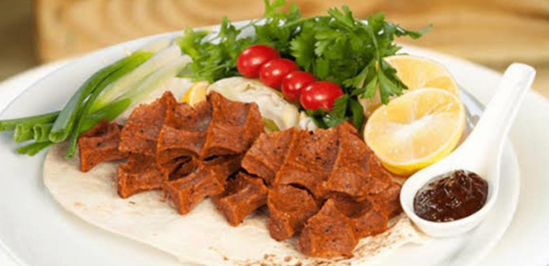 Çiğköfte Yarım Porsiyon