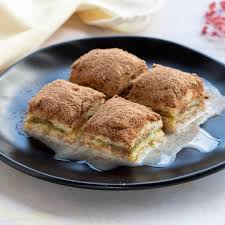 Soğuk baklava